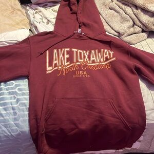 Lake Toxaway t-shirt